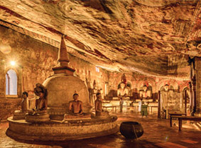 dambulla