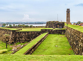galle-fort