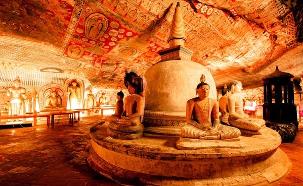 dambulla